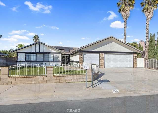 Property at 4553 W Avenue L10, Quartz Hill, CA 93536, 3 beds, 2 baths