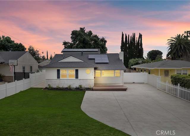 Property at 420 W Bennett Ave, Glendora, CA 91741, 3 beds, 3 baths
