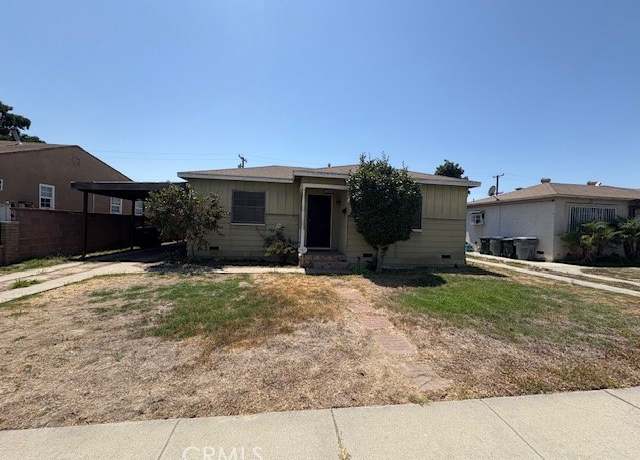 Property at 5432 Pelleur St, Lynwood, CA 90262, 2 beds, 1 bath