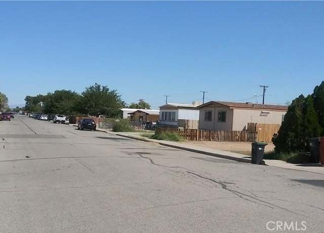 Property at 835 W Reeves Ave, Ridgecrest, CA 93555