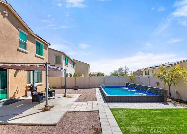 Property at 34293 Bloomington Dr, Murrieta, CA 92563, 4 beds, 2.5 baths