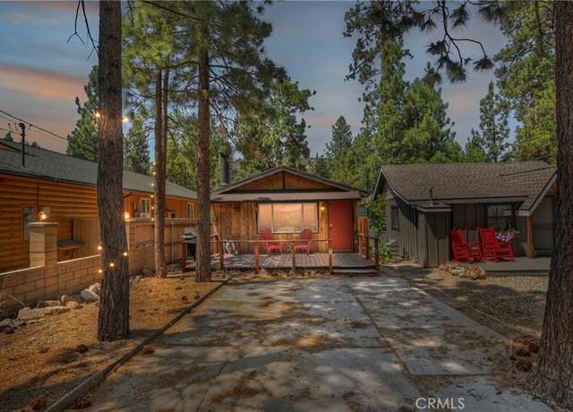 Property at 619 Elysian Blvd, Big Bear City, CA 92314, 2 beds, 1 bath