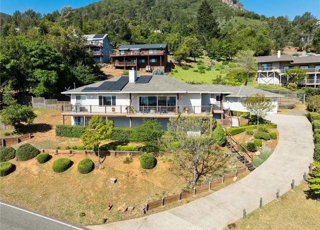 Property at 3507 Crestwood Dr, Kelseyville, CA 95451, 2 beds, 2 baths