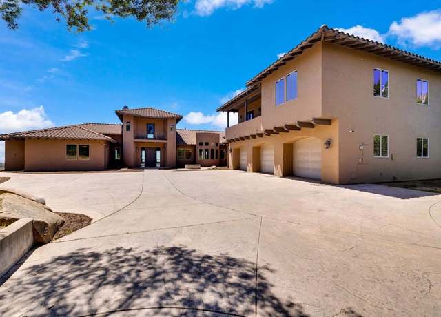 Property at 15711 Salida Del Sol, Ramona, CA 92065, 5 beds, 4.5 baths