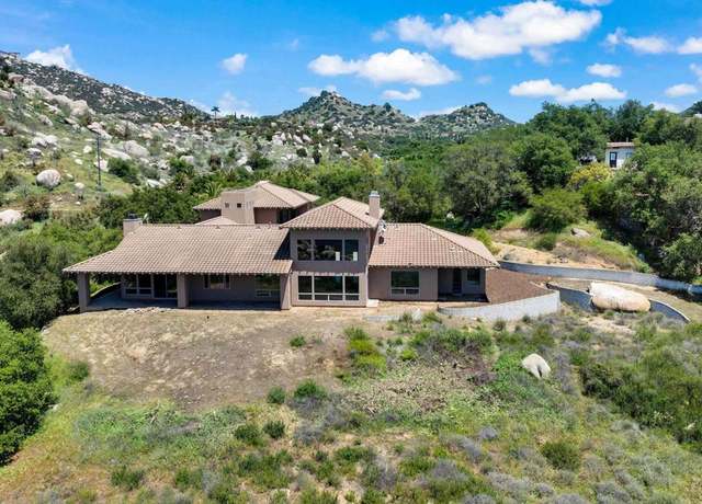 Property at 15711 Salida Del Sol, Ramona, CA 92065, 5 beds, 4.5 baths
