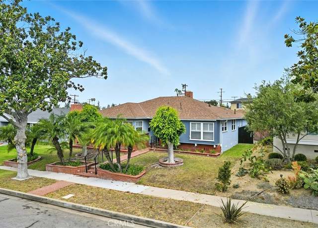 Property at 2709 W 109th St, Inglewood, CA 90303, 5 beds, 3 baths