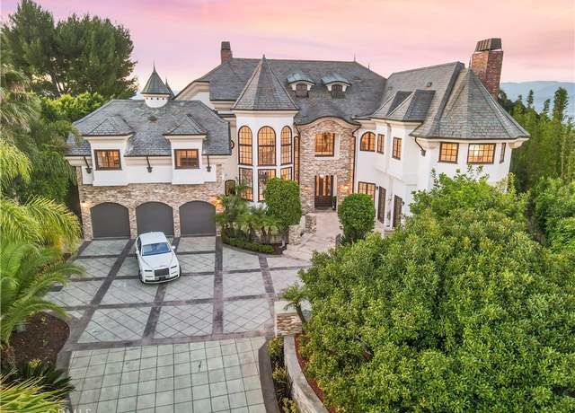 Property at 13320 Mulholland Dr, Beverly Hills, CA 90210, 5 beds, 7 baths