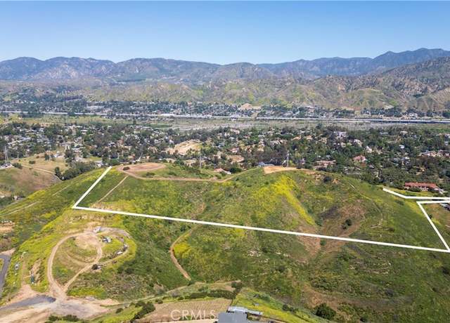 Property at 0 Mary Bell, Shadow Hills, CA 91040