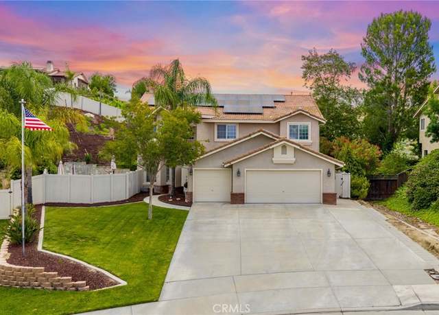 Property at 40406 Calle Katerine, Temecula, CA 92591, 4 beds, 3 baths