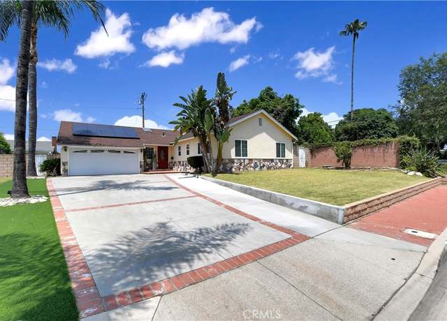 Property at 1305 E Eckerman Ave, West Covina, CA 91790, 4 beds, 3 baths