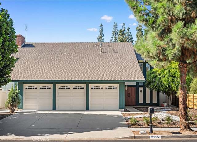 Property at 2215 Old Creek Ln, Fullerton, CA 92831, 4 beds, 2.5 baths