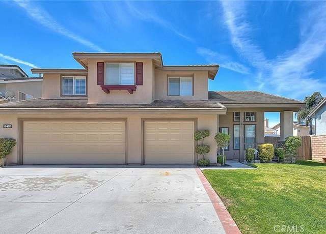 Property at 16410 Argent Rd, Chino Hills, CA 91709, 4 beds, 2.5 baths