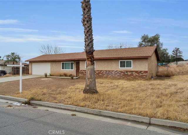 Property at 681 S 12th St, Banning, CA 92220, 3 beds, 2 baths