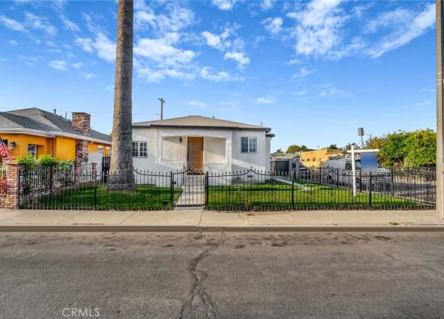 Property at 401 W Poplar St, Compton, CA 90220, 4 beds, 2 baths