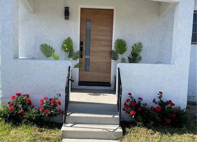 Property at 401 W Poplar St, Compton, CA 90220, 4 beds, 2 baths