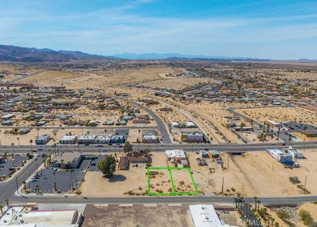 Property at 0 Ocotillo Ave, 29 Palms, CA 92277