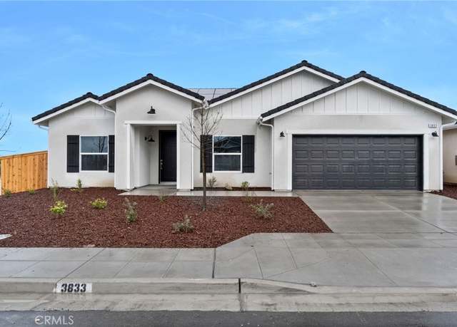 Property at 3833 Via Santa Barbara, Madera, CA 93637, 4 beds, 2.5 baths