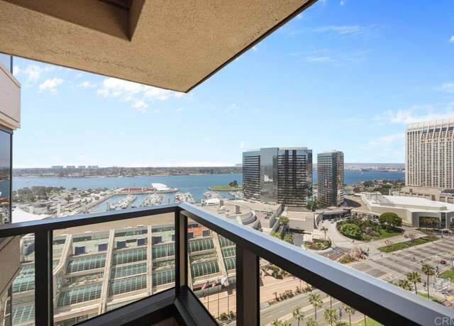 Property at 200 Harbor Dr #2303, San Diego, CA 92101, 1 bed, 1 bath