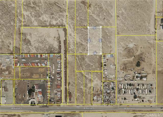 Property at 0 Apprx Ave F12/4th St W, Lancaster, CA 93535