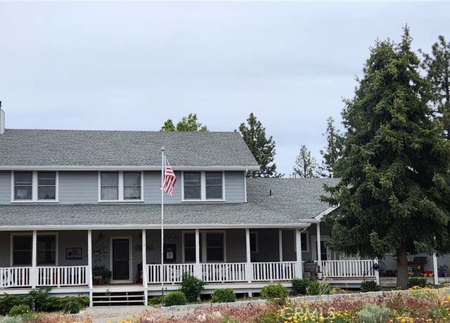 Property at 1014 Dusty Rd, Frazier Park, CA 93225, 5 beds, 2.5 baths