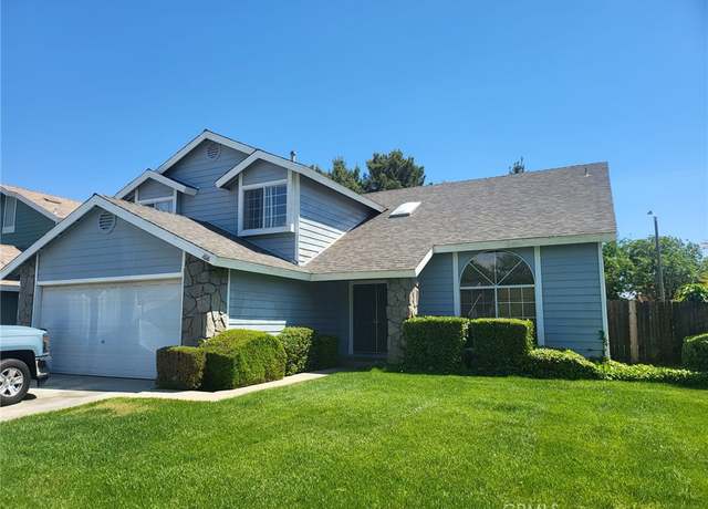 Property at 1616 Bluebell St, Lancaster, CA 93535, 4 beds, 3 baths