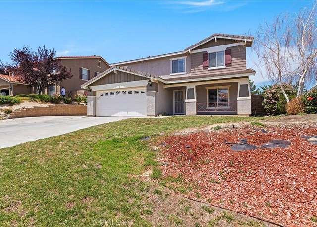 Property at 38701 Annette Ave, Palmdale, CA 93551, 4 beds, 3 baths
