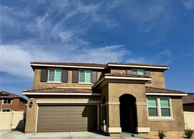 Property at 45624 Sancroft Ave, Lancaster, CA 93535, 5 beds, 3 baths