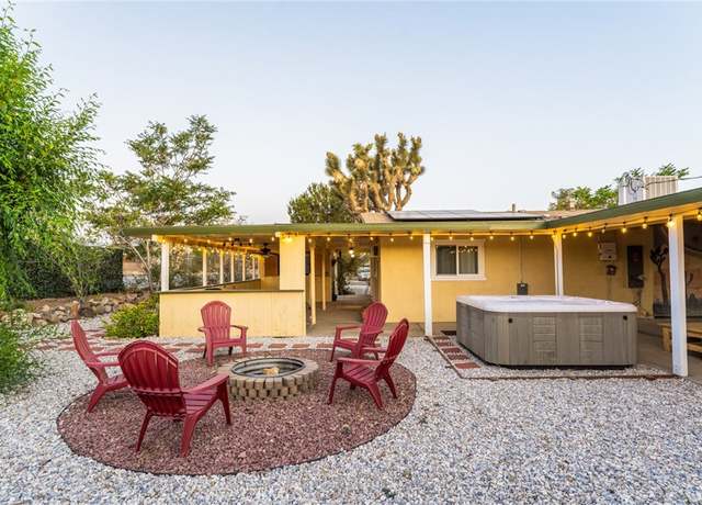 Property at 7787 Deer Trl, Yucca Valley, CA 92284, 2 beds, 1 bath