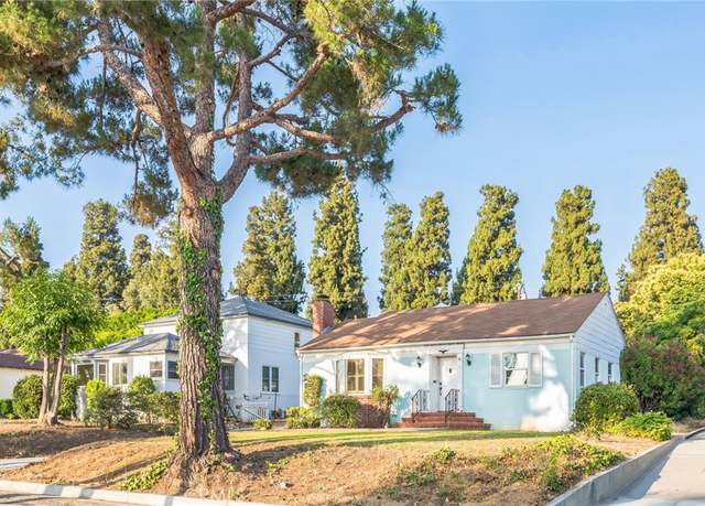 Property at 5516 Palm Ave, Whittier, CA 90601, 2 beds, 1 bath