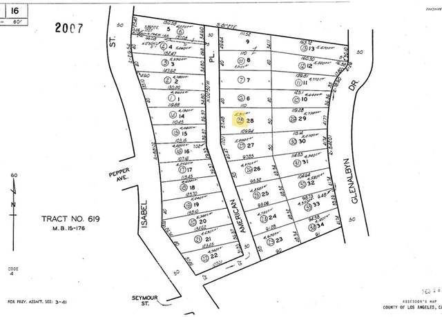Property at 707 W American Pl, Mount Washington, CA 90065