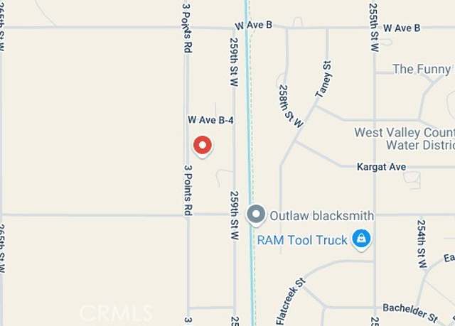 Property at 0 260th St W, Fairmont, CA 93536