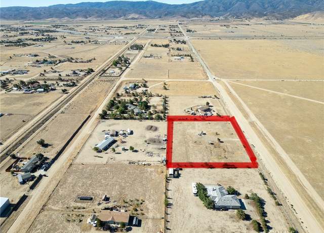 Property at 0 260th St W, Fairmont, CA 93536