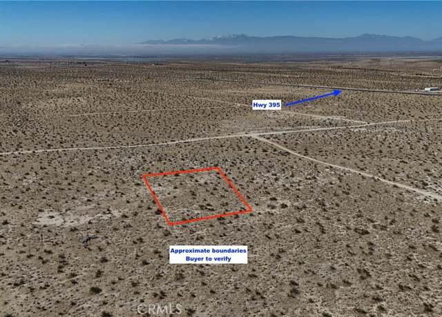 Property at 745 White Bird Rd, Adelanto, CA 92301
