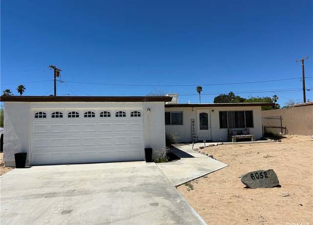 Property at 6052 Chia Ave, 29 Palms, CA 92277, 3 beds, 2 baths