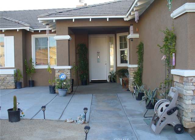 Property at 14517 Indian Paintbrush Rd, Adelanto, CA 92301, 4 beds, 3 baths