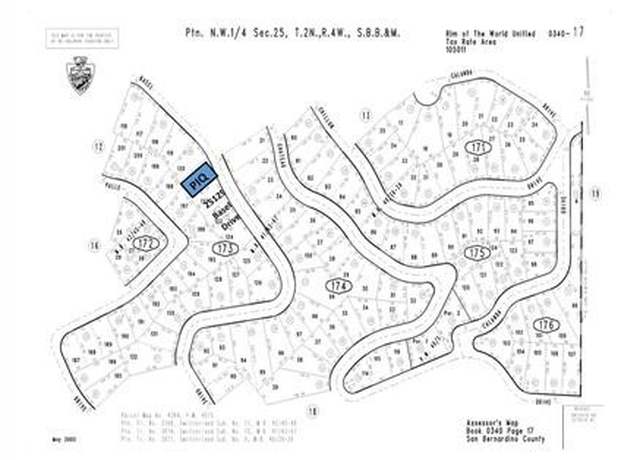 Property at 0 Basel Dr, Crestline, CA 92325