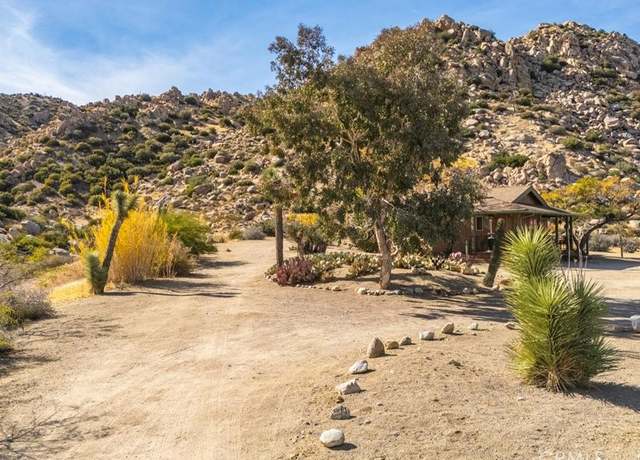 Property at 5636 Roy Rogers Rd, Pioneertown, CA 92268, 1 bed, 1 bath