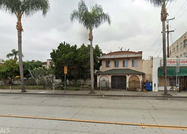 Property at 7223 Seville Ave, Huntington Park, CA 90255, 4 beds, 1 bath