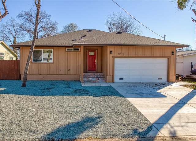 Property at 12651 Shoreview Dr, Clearlake Oaks, CA 95423, 3 beds, 2 baths