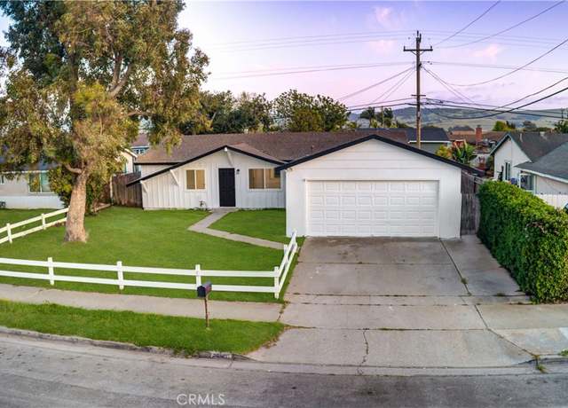 Property at 2040 Greenwood Rd, Santa Maria, CA 93455, 3 beds, 2 baths