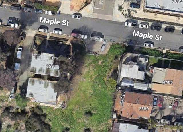 Property at 0 Highland Ave, San Diego, CA 92105