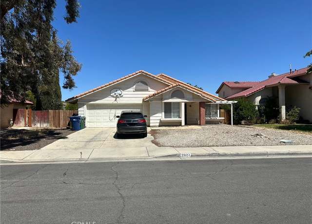 Property at 2627 E Avenue Q15, Palmdale, CA 93550, 3 beds, 2 baths