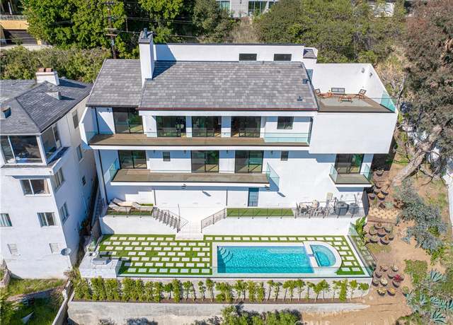 Property at 8566 Hollywood Blvd, Los Angeles, CA 90069, 6 beds, 6.5 baths