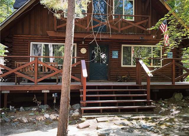 Property at 11 Forest Inn Dr, Berry Creek, CA 95916, 2 beds, 1 bath
