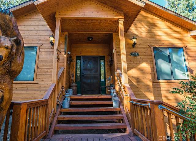 Property at 1613 Lassen Way, Pine Mtn Club, CA 93222, 4 beds, 3 baths