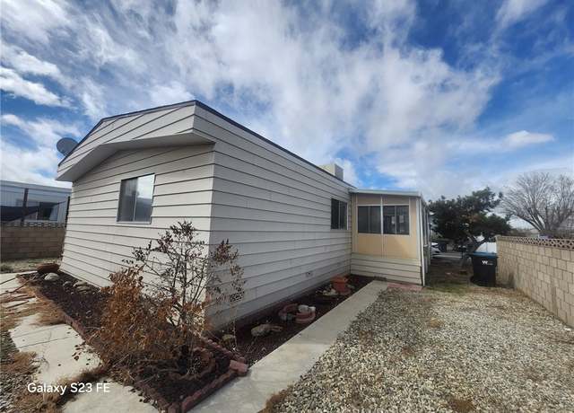 Property at 3753 E Avenue I # 145, Lancaster, CA 93535, 3 beds, 2 baths