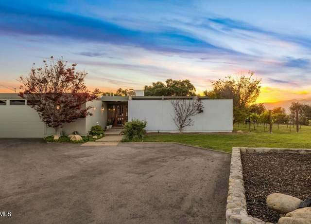 Property at 669 Highland Dr, Ojai, CA 93023, 2 beds, 2 baths