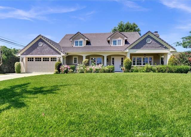Property at 1020 Monte Verde Dr, Arcadia, CA 91007, 4 beds, 4 baths