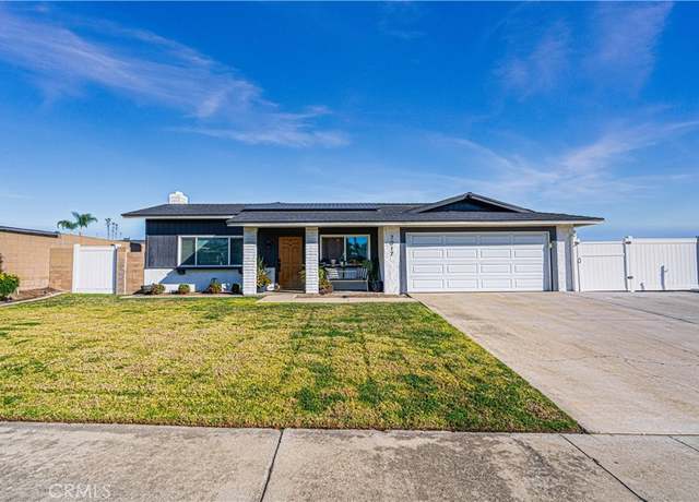 Property at 7017 Filkins Ave, Rancho Cucamonga, CA 91701, 4 beds, 2 baths