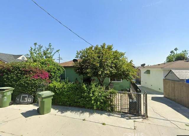 Property at 4118--4116 Blanchard St, Los Angeles, CA 90063, 8234 baths